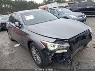 INFINITI Q50 2.0T BASE