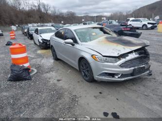 FORD FUSION HYBRID SE