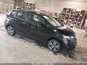 HONDA FIT EX-L