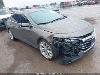 CHEVROLET MALIBU FWD LT