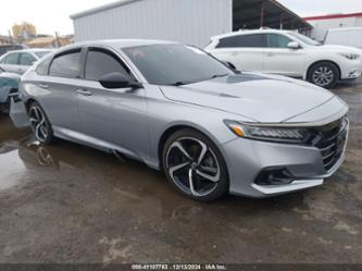 HONDA ACCORD SPORT