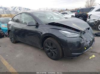 TESLA MODEL Y LONG RANGE DUAL MOTOR ALL-WHEEL DRIVE