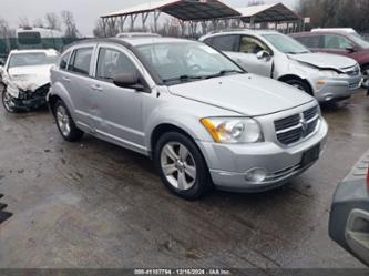 DODGE CALIBER SXT