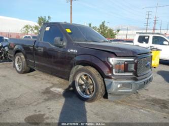 FORD F-150 XLT