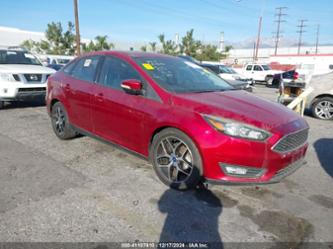 FORD FOCUS SEL