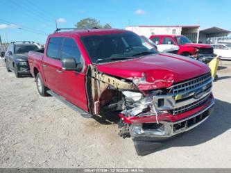 FORD F-150 XLT