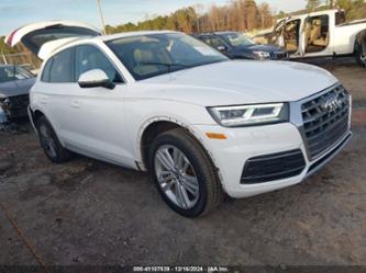 AUDI Q5 2.0T PREMIUM/2.0T TECH PREMIUM