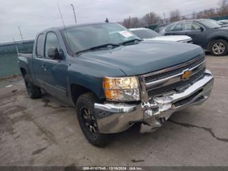 CHEVROLET SILVERADO 1500 LT