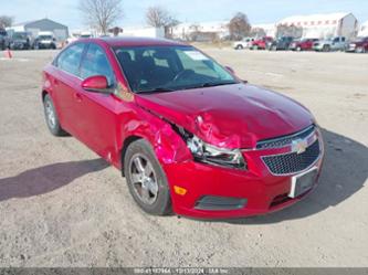 CHEVROLET CRUZE 1LT AUTO