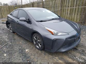 TOYOTA PRIUS XLE