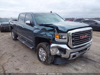 GMC SIERRA 2500HD SLT