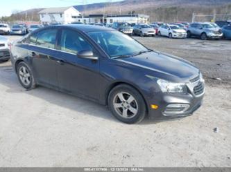 CHEVROLET CRUZE 1LT AUTO