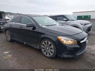 MERCEDES-BENZ CLA-CLASS 4MATIC