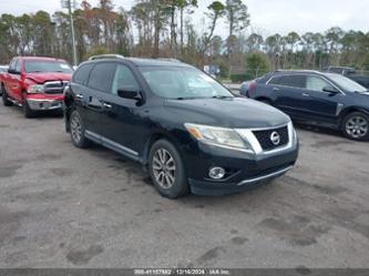 NISSAN PATHFINDER SL