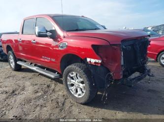 NISSAN TITAN SL DIESEL