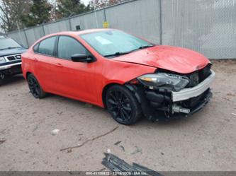 DODGE DART SXT SPORT BLACKTOP