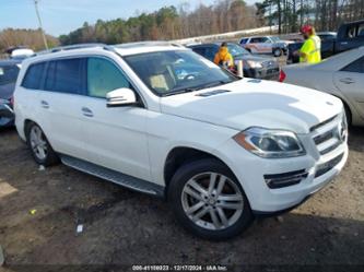 MERCEDES-BENZ GL-CLASS 4MATIC