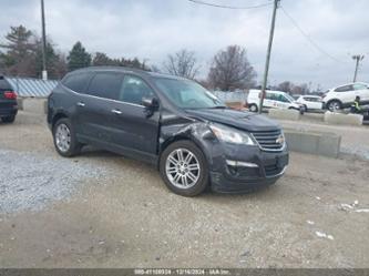 CHEVROLET TRAVERSE 1LT