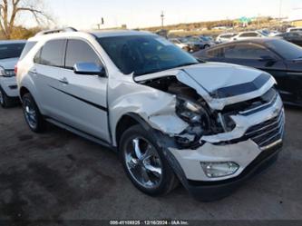 CHEVROLET EQUINOX LTZ