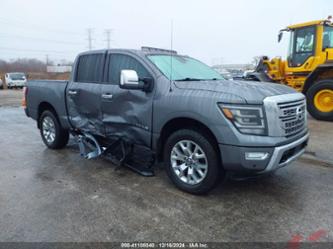 NISSAN TITAN SL 4X4