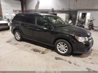 DODGE JOURNEY SXT