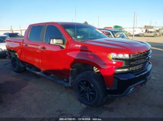 CHEVROLET SILVERADO 1500 LT TRAIL BOSS