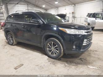 TOYOTA HIGHLANDER XLE