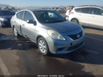 NISSAN VERSA 1.6 SV