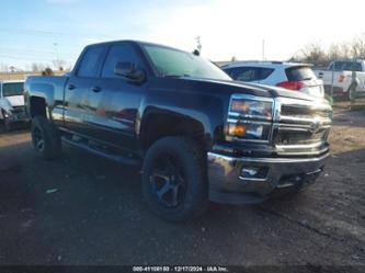 CHEVROLET SILVERADO 1500 1LT