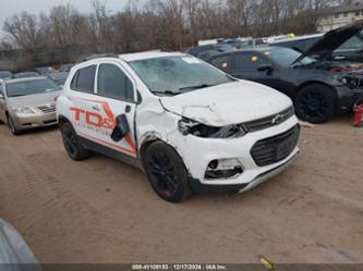 CHEVROLET TRAX LT