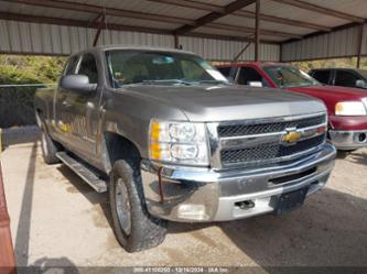 CHEVROLET SILVERADO 1500 LT