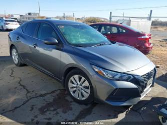 NISSAN SENTRA S XTRONIC CVT