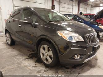 BUICK ENCORE CONVENIENCE