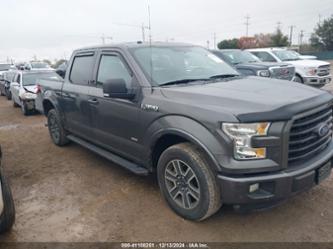 FORD F-150 XLT