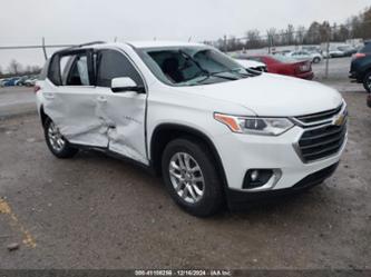 CHEVROLET TRAVERSE FWD LT LEATHER