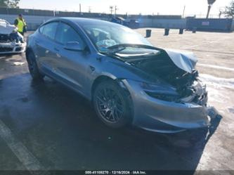 TESLA MODEL 3 LONG RANGE REAR-WHEEL DRIVE