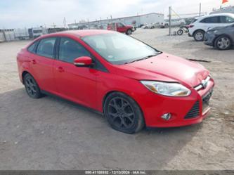 FORD FOCUS SE