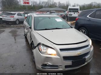 CHEVROLET MALIBU 2LT