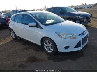 FORD FOCUS SE