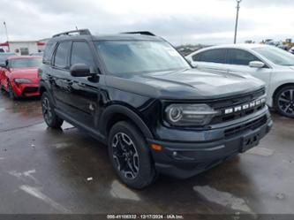 FORD BRONCO SPORT OUTER BANKS