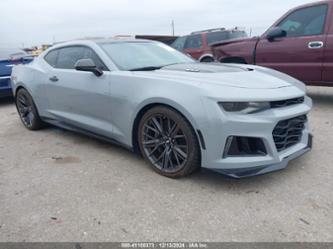 CHEVROLET CAMARO ZL1