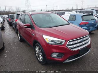 FORD ESCAPE TITANIUM