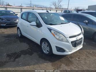 CHEVROLET SPARK 1LT CVT