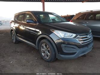 HYUNDAI SANTA FE 2.4L