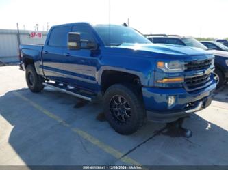 CHEVROLET SILVERADO 1500 2LT