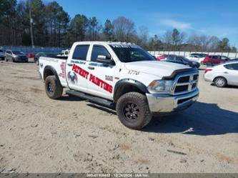 RAM 2500 TRADESMAN