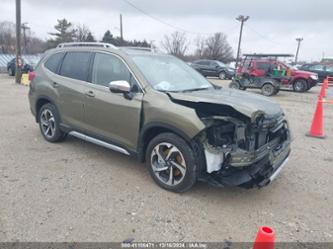 SUBARU FORESTER TOURING