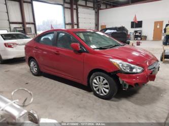 HYUNDAI ACCENT SE