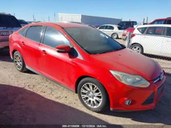 FORD FOCUS SE