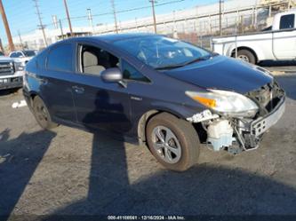 TOYOTA PRIUS THREE